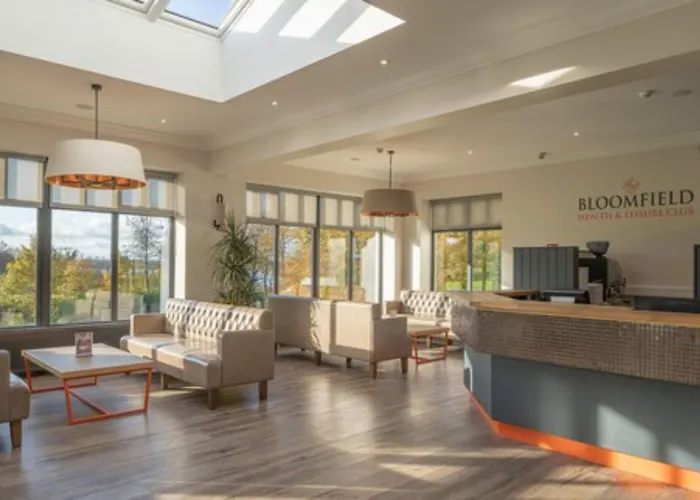 호텔 Bloomfield House Hotel, Leisure Club &