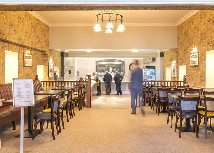 Bloomfield House Hotel, Leisure Club & 4* 멀린가