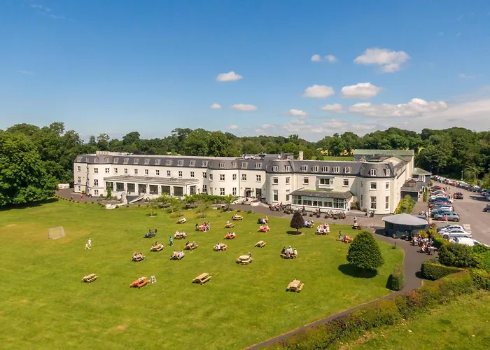 Bloomfield House Hotel, Leisure Club &