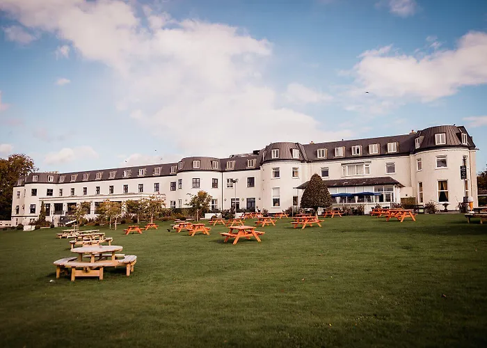 Bloomfield House Hotel, Leisure Club & 4*