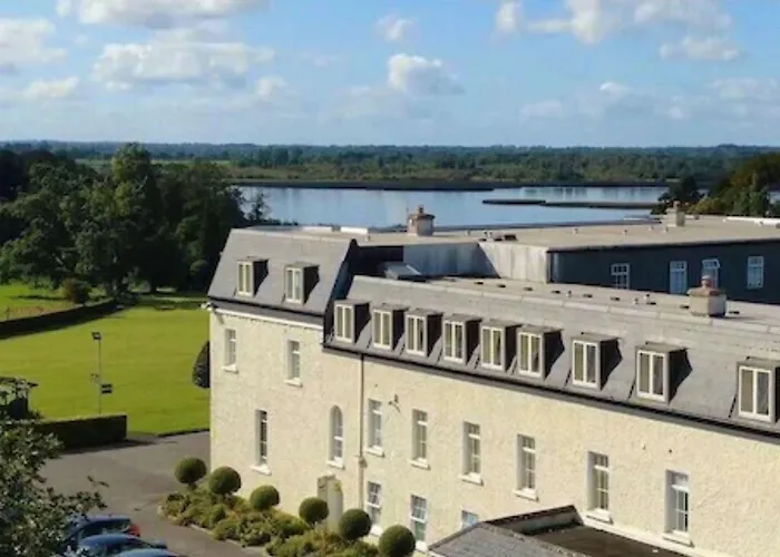 Bloomfield House Hotel, Leisure Club & 4* 멀린가