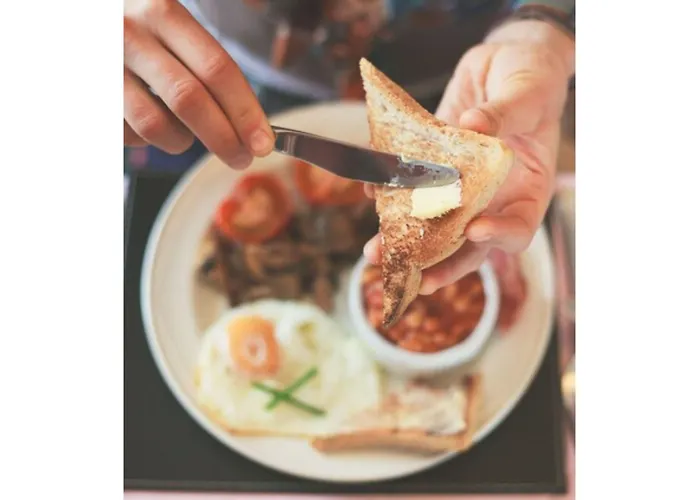 Bloomfield House Hotel, Leisure Club & 4* מולינגאר