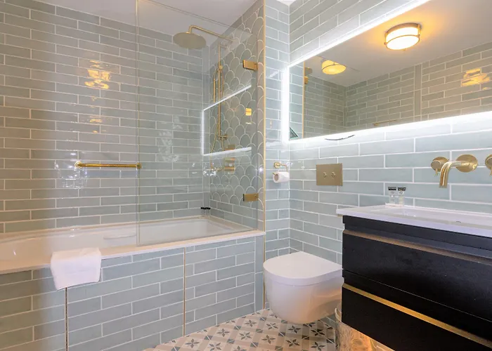 호텔 Bloomfield House Hotel, Leisure Club &