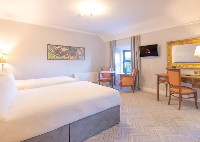 Bloomfield House Hotel, Leisure Club & 호텔