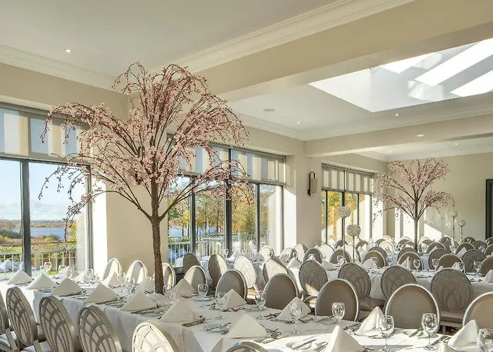 Bloomfield House Hotel, Leisure Club &