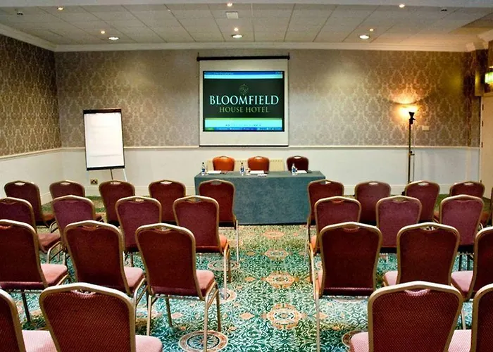 Bloomfield House Hotel, Leisure Club & 호텔