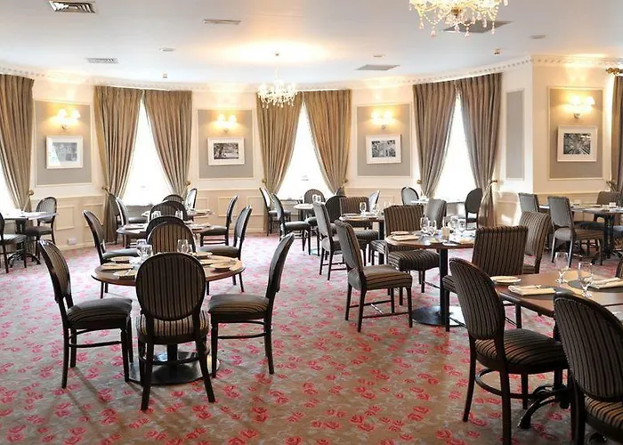 Bloomfield House Hotel, Leisure Club & 4*