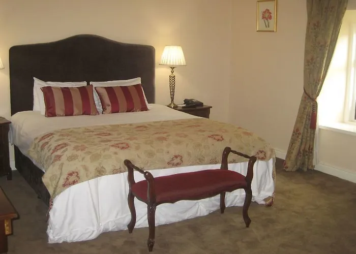 호텔 Bloomfield House Hotel, Leisure Club & 4*