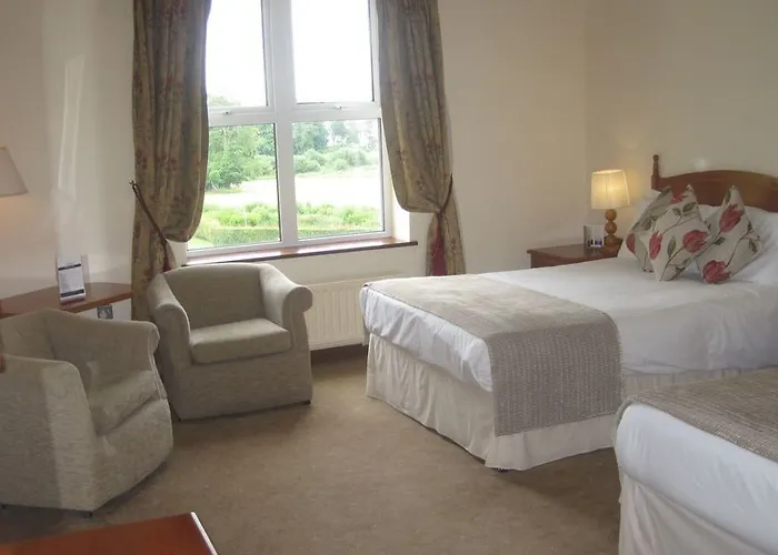 Bloomfield House Hotel, Leisure Club & 멀린가