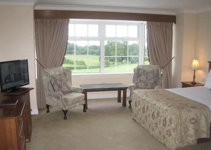 Bloomfield House Hotel, Leisure Club & 4* 멀린가