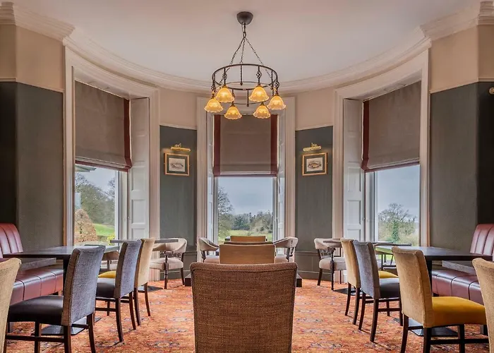 Bloomfield House Hotel, Leisure Club & 호텔 4*