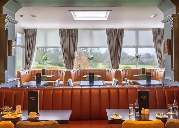 Bloomfield House Hotel, Leisure Club & 호텔 멀린가