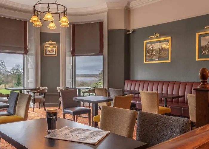 호텔 Bloomfield House Hotel, Leisure Club & 멀린가