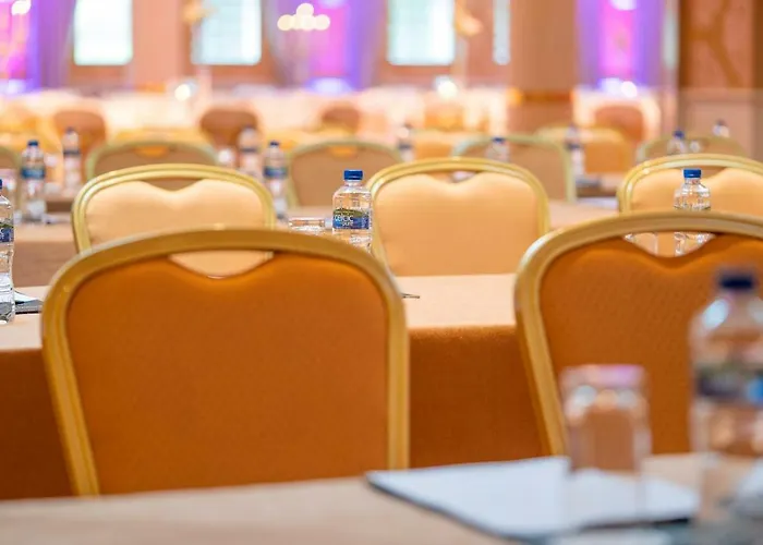 Bloomfield House Hotel, Leisure Club & 호텔