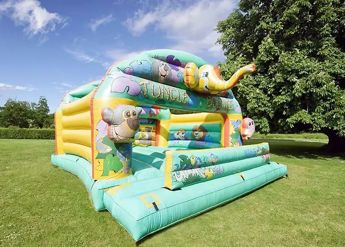 מלון Bloomfield House Hotel, Leisure Club &