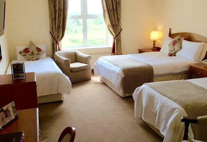 Bloomfield House Hotel, Leisure Club & 4* 멀린가