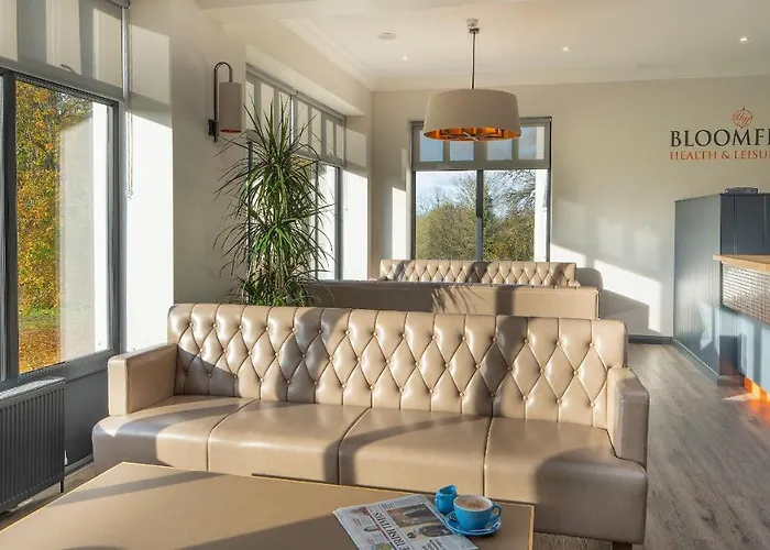 Bloomfield House Hotel, Leisure Club &